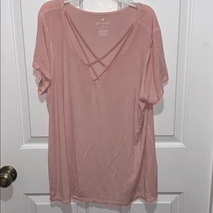 American Eagle Soft&Sexy short sleeved top